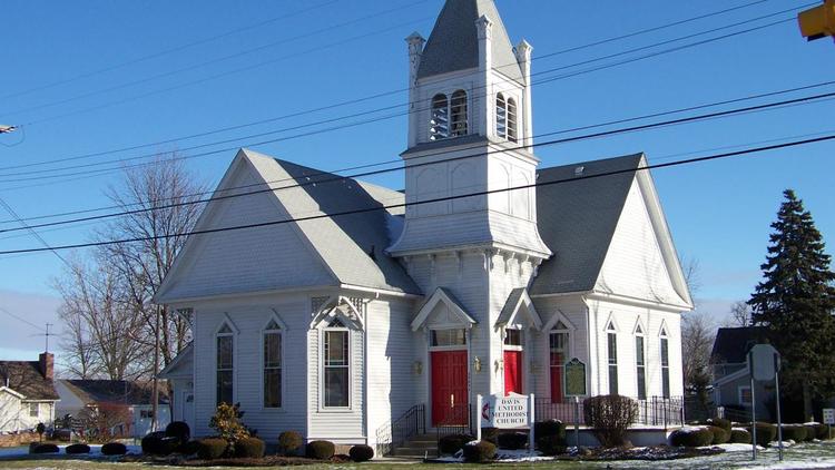 Historic Church